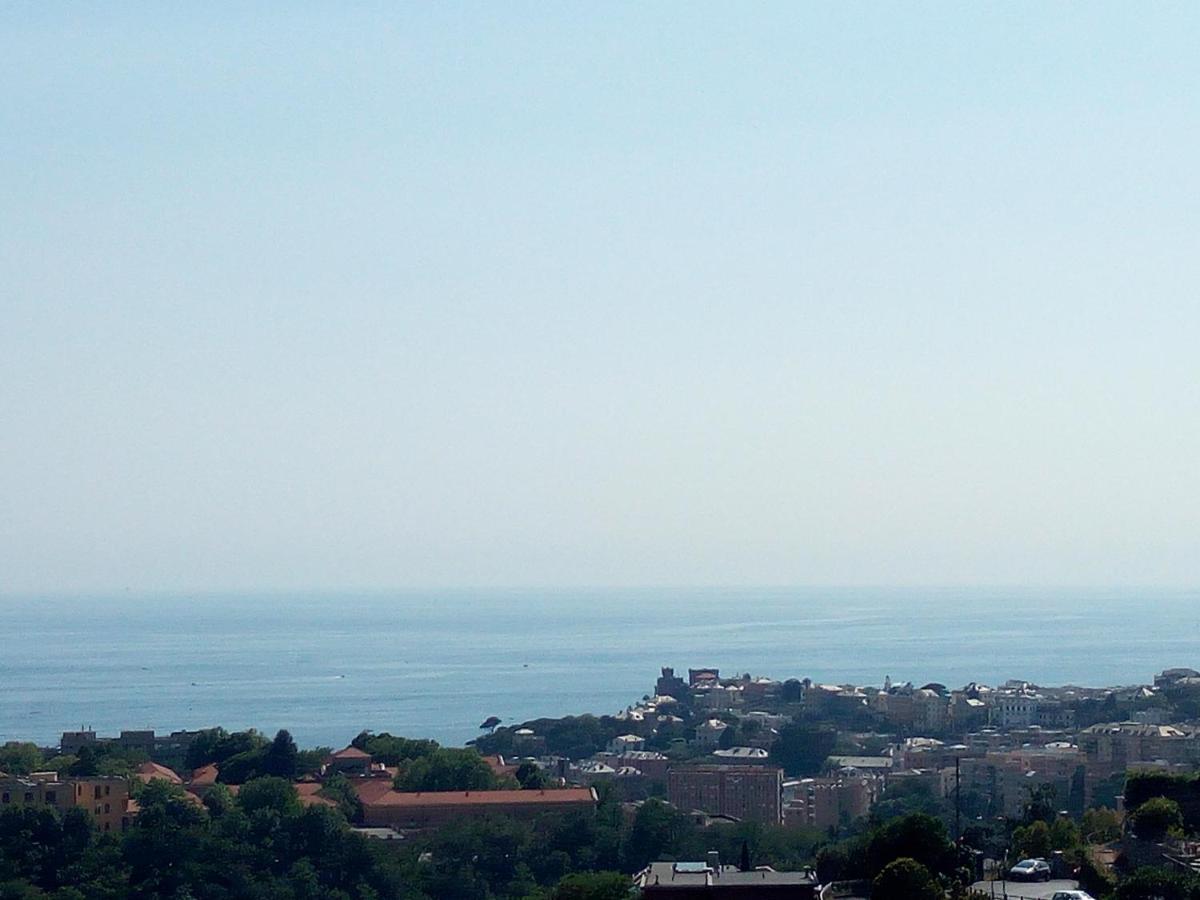 Villino "Il Rustichetto" Villa Genova Exterior foto
