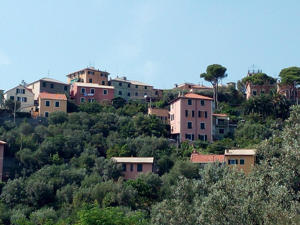 Villino "Il Rustichetto" Villa Genova Exterior foto