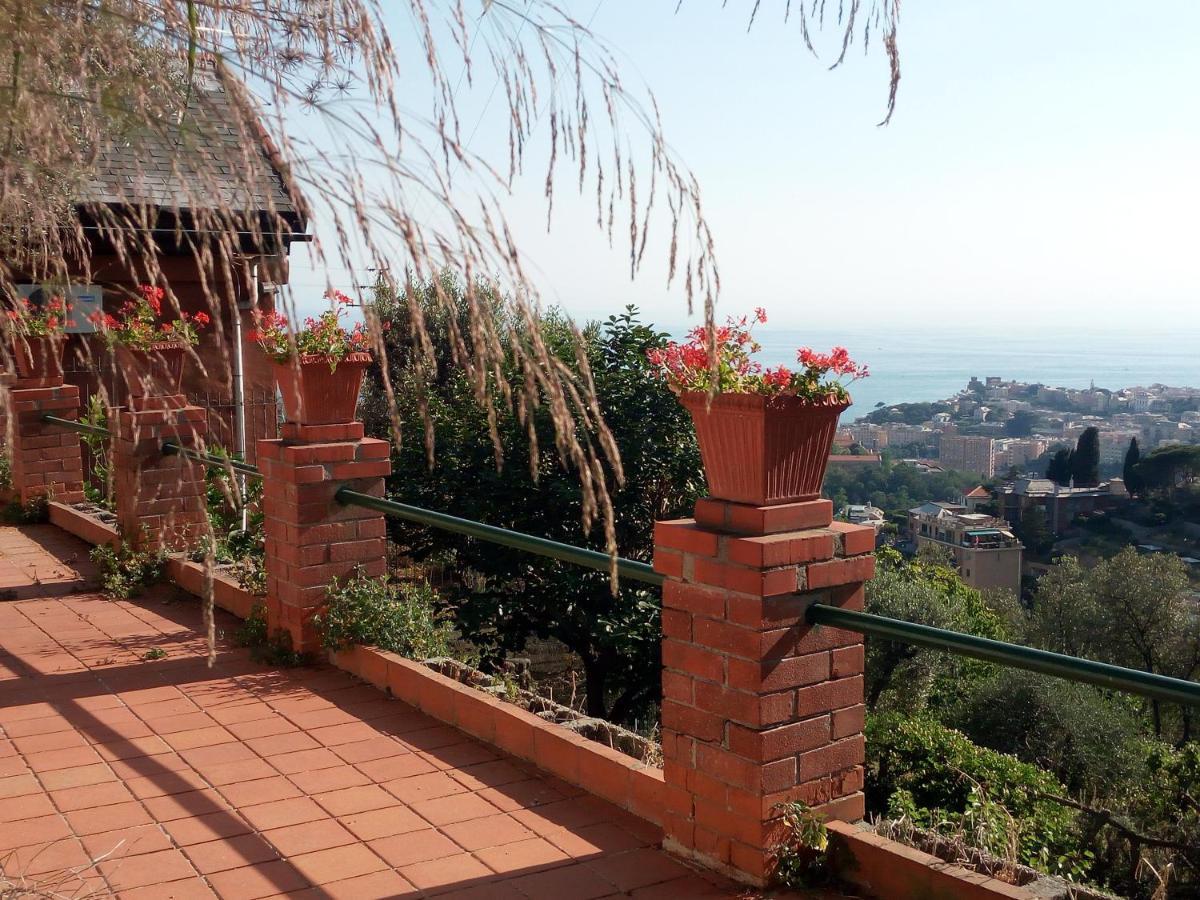 Villino "Il Rustichetto" Villa Genova Exterior foto