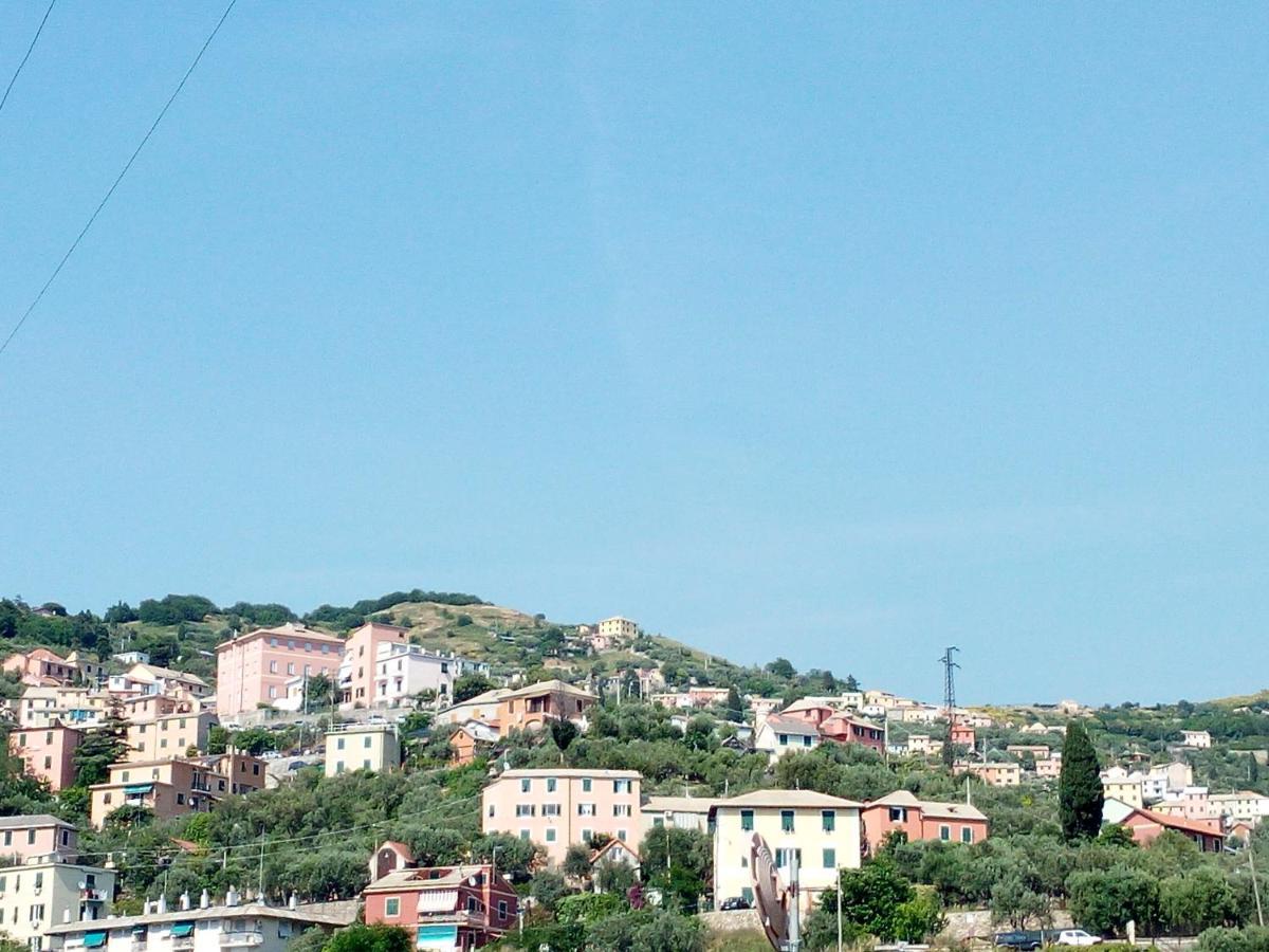 Villino "Il Rustichetto" Villa Genova Exterior foto