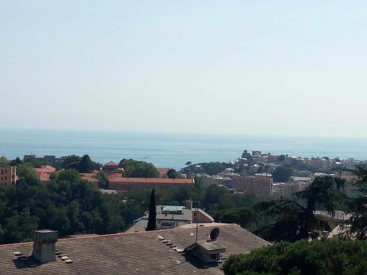 Villino "Il Rustichetto" Villa Genova Exterior foto