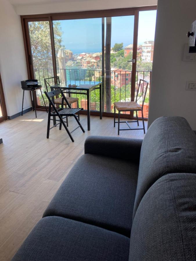 Villino "Il Rustichetto" Villa Genova Exterior foto