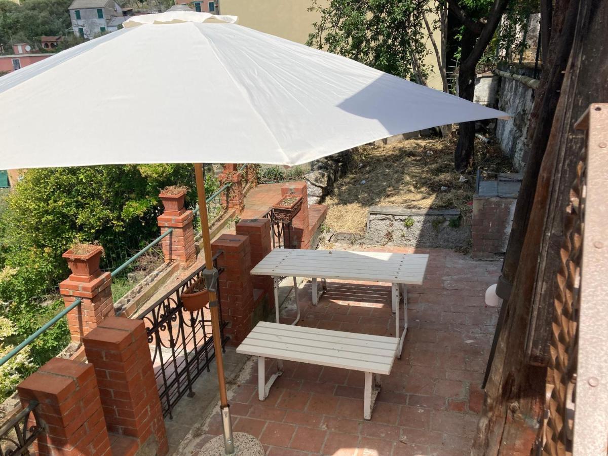 Villino "Il Rustichetto" Villa Genova Exterior foto