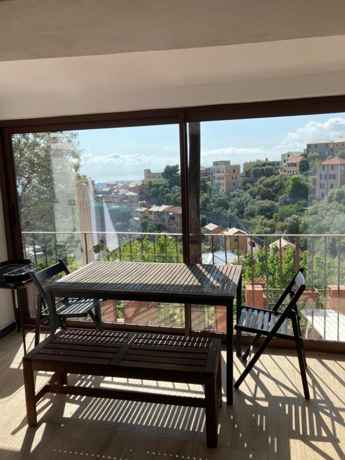 Villino "Il Rustichetto" Villa Genova Exterior foto